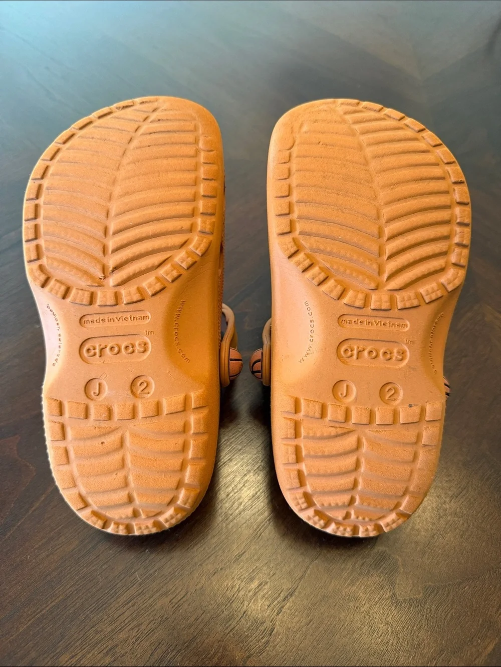 Crocs Basketball Crocs size 2